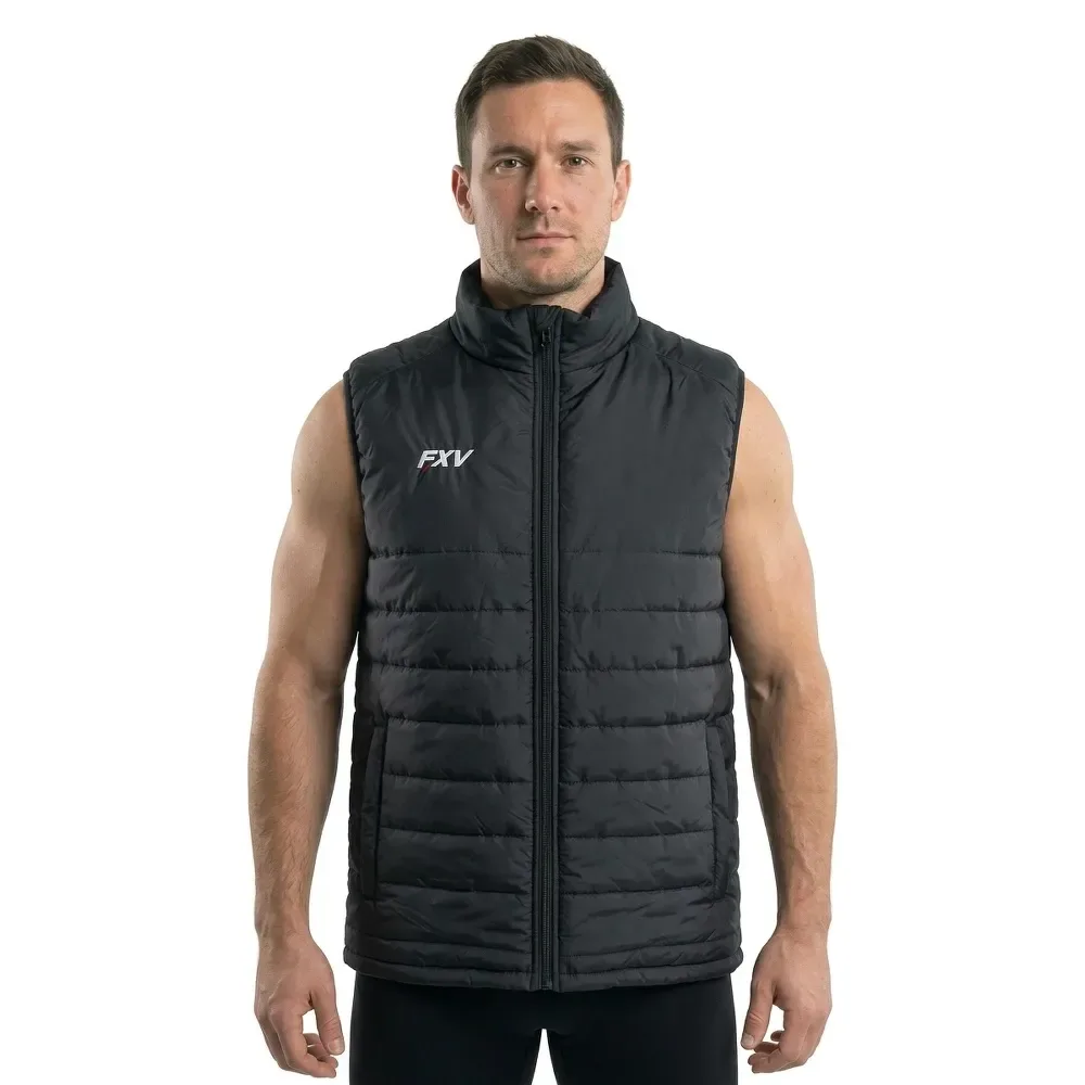 Gilet Force Black 2XL - Force Xv - FashionsVida