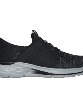 Garner - Newick Herren Slipper, schwarz, Größe 42 42 - Skechers - FashionsVida