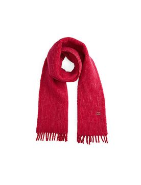 TOMMY JEANS Schal rot damen