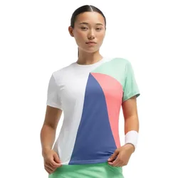 Pesaro Erit Short Sleeve T-shirt Multicolor S