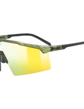 Occhiali Da Sole Flowline Olive Matt