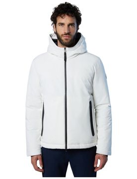 Giacca giubbino bianco Hobart 603309