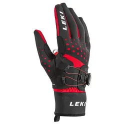 Gants Hs Tune Shark Boa® Black / Red 6.5 Homme