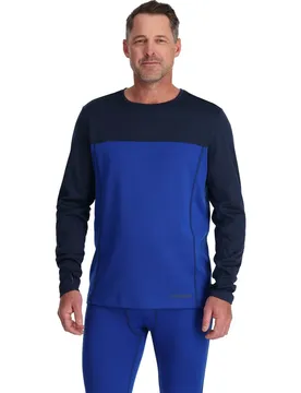Sweat-shirt Charger Electric Blue M