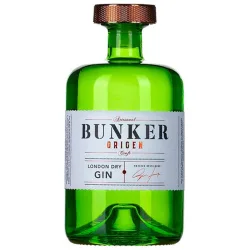 Ginebra London Dry Origen