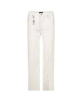 MONARI Jeans weiss 34 damen - monari - FashionsVida