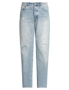 Jeanshose Herren Blau 30 Herren