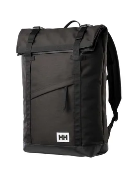 Stockholm Waterproof Backpack Black Unisex - Helly Hansen - FashionsVida