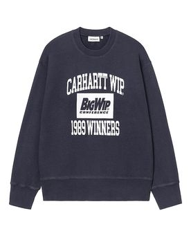Sweater dunkelblau XS herren