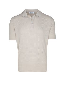 Gran Sasso Polo beige 48
