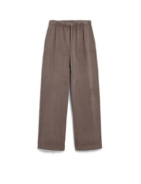 Chino JAIMILAA CORDUROY camel XS - Armedangels - FashionsVida