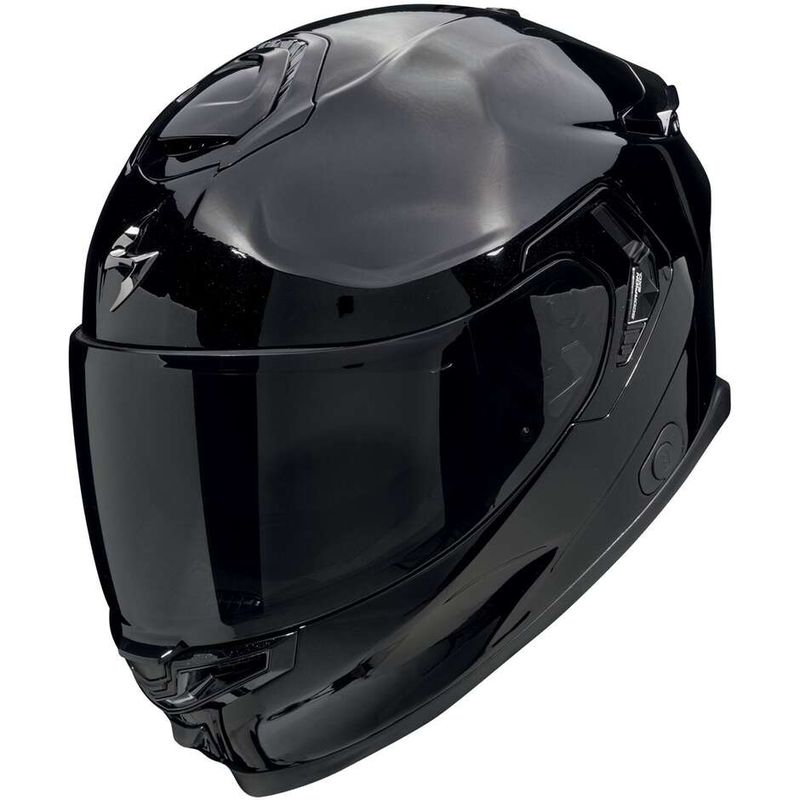Casco Moto Integrale EXO-GT SP AIR Nero metal taglia XL