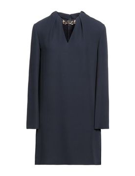Mini-Kleid Damen Nachtblau 38,40 Damen