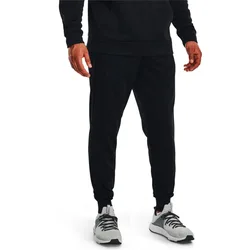 Joggers Armour Fleece Black / Black L
