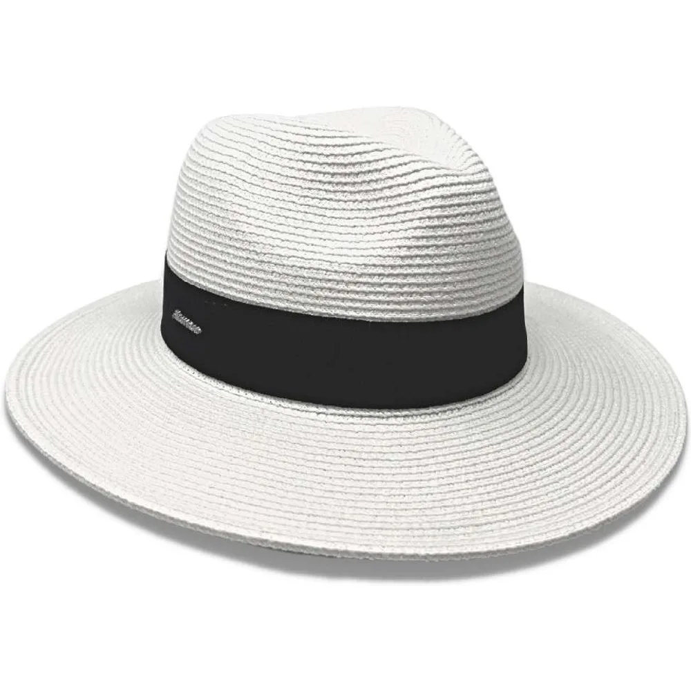 Sombrero de mujer porto con protección solar - Illums - FashionsVida