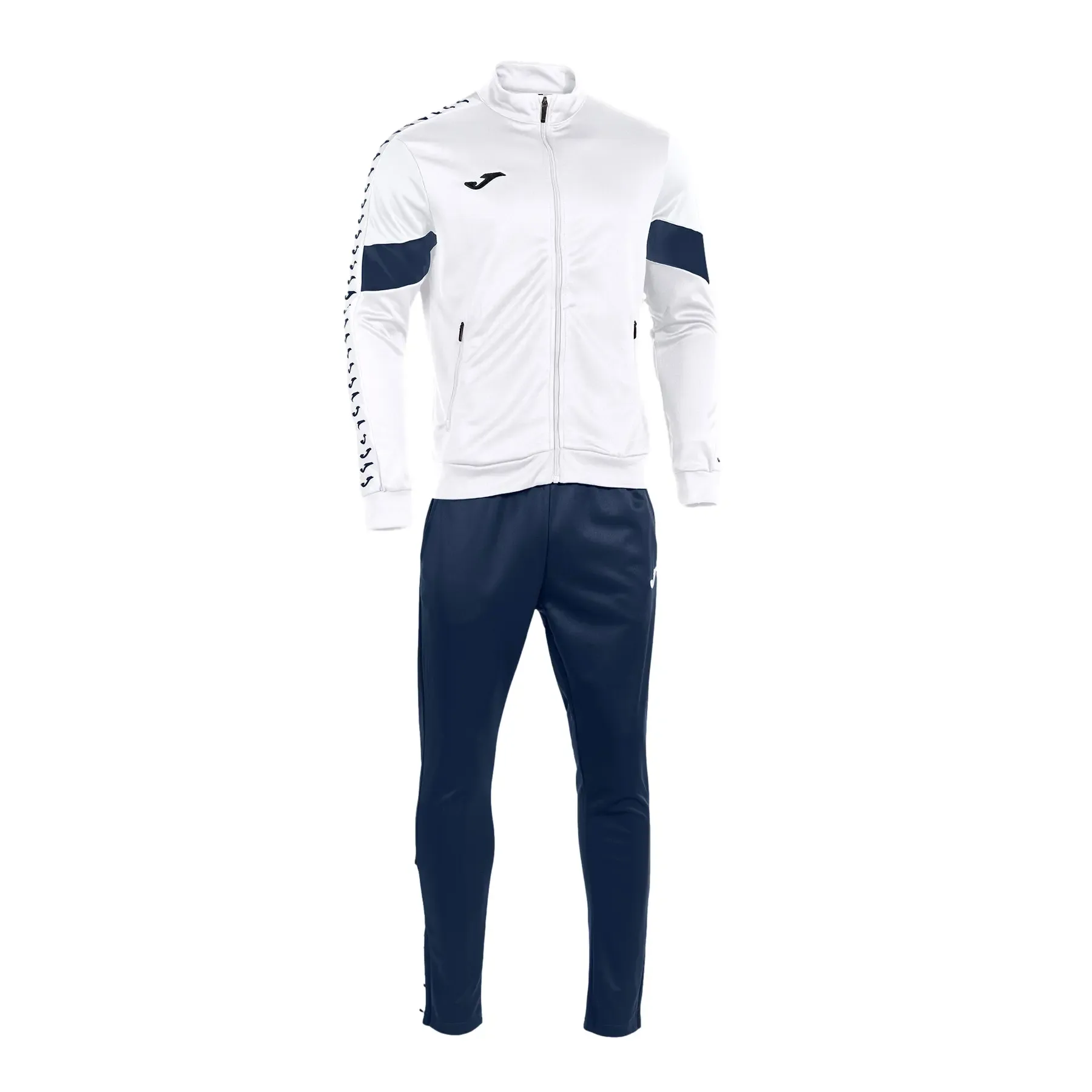 Trainingsanzug Heroic - Blanc - male - Size: XL - Joma - FashionsVida
