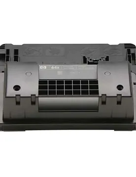 Generico Toner Hp Cc364x/ce390x Black One Size unisex - Genérico - FashionsVida