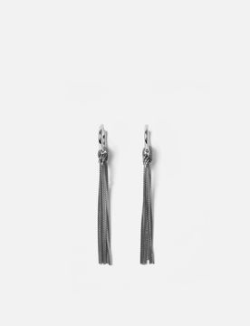 Vera pendientes largos
