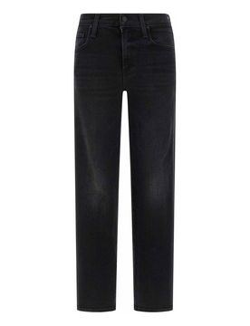 The Mids Rise Rambler Zip Flood Jeans