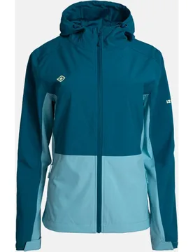 Chaqueta Soft Shell impermeable de mujer LANETTE W - Izas - FashionsVida