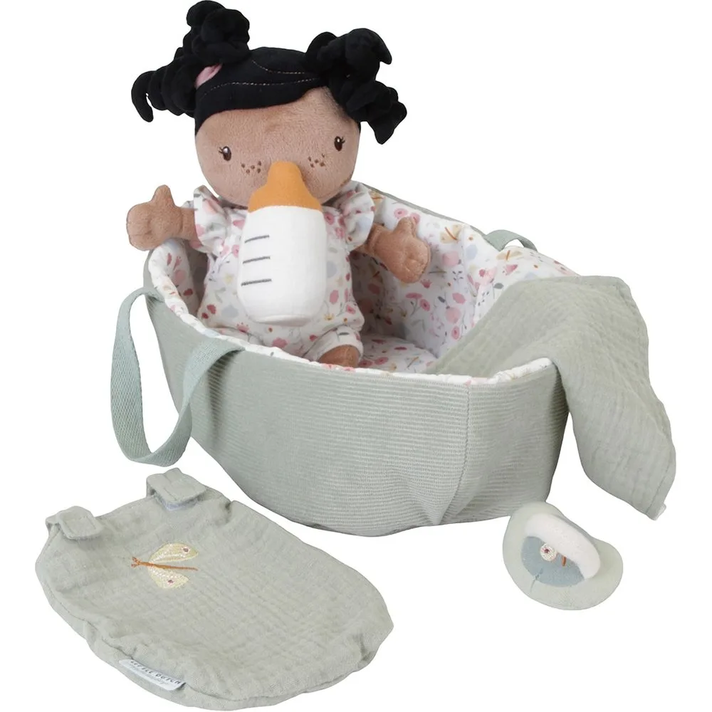 Peluche Bebé Evi - LITTLE DUTCH - FashionsVida