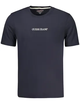 Herren KURZARM-T-SHIRT Blau M4YI52K8HM0_BLA71W