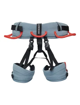 Kinder Klettergurt Ophir 2.0 grau B - Mammut - FashionsVida