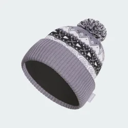 BERRETTO CLIMAWARM CON POMPON Uomo (M/L) Slate
