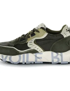 Baskets Club01 Military Green EU 46