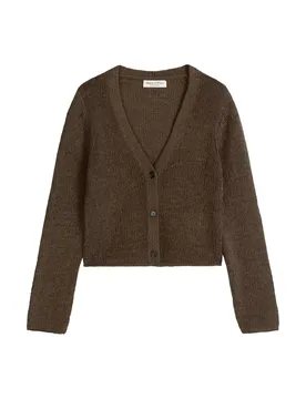 Knit Cardigans Longsleeve female