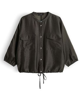 Opus Blusa FUNUK verde oscuro 42
