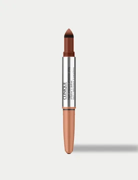 High Impact Shadow Play™ Eyeshadow + Definer 4ml Bronze female - Clinique - FashionsVida