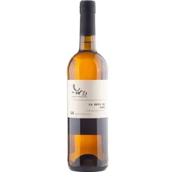 Vino fino La Bota de Fino 124 Pedro Ximénez Montilla-Moriles