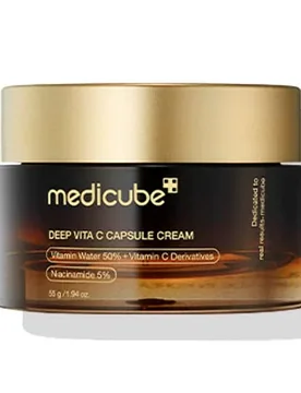 MEDICUBE Deep Vita C Capsule Cream - Medicube - FashionsVida