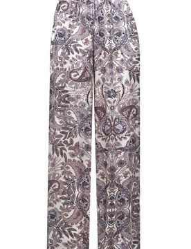 Pantalone - 470017 - Fantasia Crema