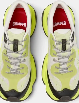 Zapatillas de hombre karst 2 con cordones - Camper - FashionsVida