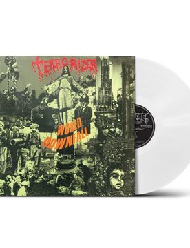 World downfall von - LP (Coloured, Limited Edition, Standard) - None - unisex