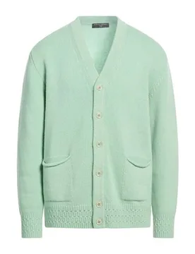 Rebecas Hombre Verde claro L,M,S,XL Hombre - Daniele Fiesoli - FashionsVida