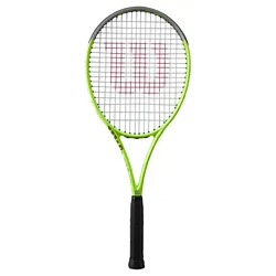 Blade Feel Rxt 105 Tennis Racket Black / Green 1