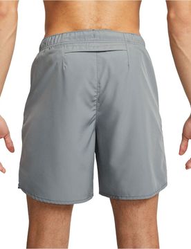 Dri-fit challenger 7" pantaloneta técnica hombre Gris (XL)