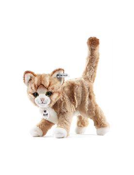 STEIFF Mizzy Katze 25cm beige baby