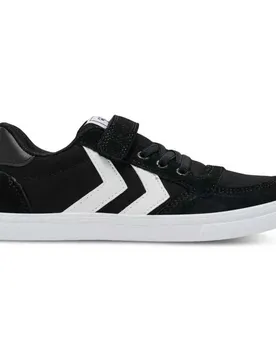 Sneaker Slimmer Stadil Low Black EU 27