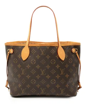 Monogram Neverfull PM - Louis Vuitton - FashionsVida