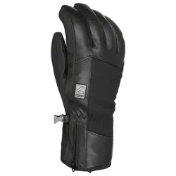 Gants Peak Black M Homme