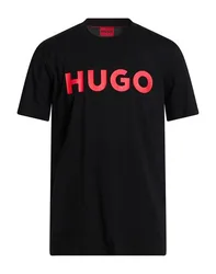Hugo Camiseta Hombre Negro M,S,XL,XS Hombre