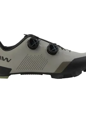 Scarpe Striker Xc-gravel Brown / Green Forest