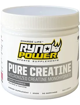 Poudre De Créatine Pure Creatine 150gr