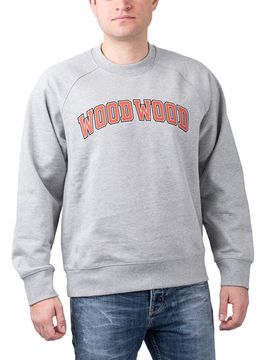 Hester IVY Sweatshirt Grey Melange S Herren
