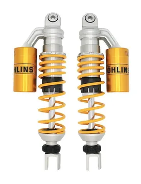 Ohlins Coppia Ammortizzatori Posteriori Stx 36 Yamaha N-Max 155 2024 - Öhlins - FashionsVida