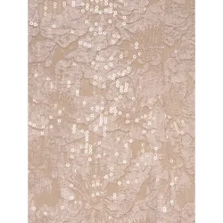 Vestido midi de mujer floral sin mangas